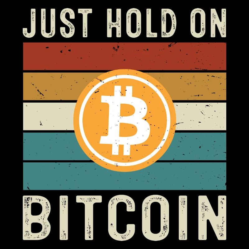 Il suffit de tenir sur Bitcoin