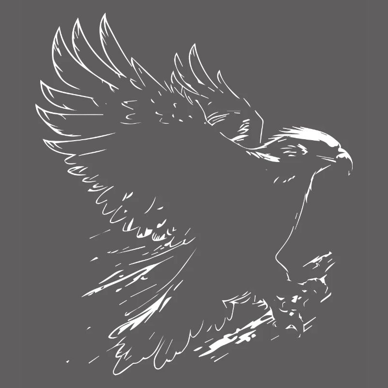 Great White Eagle