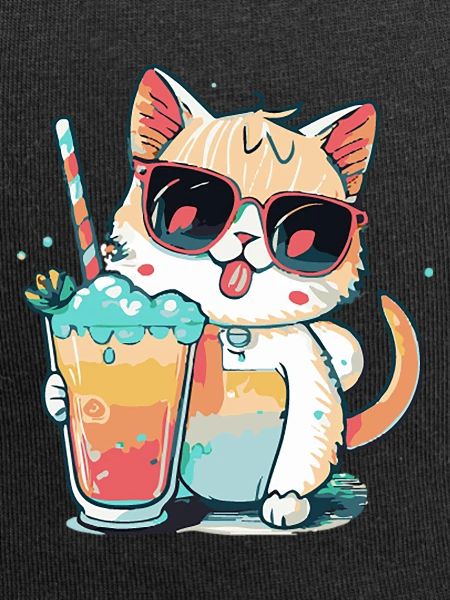 A cat lover's dream