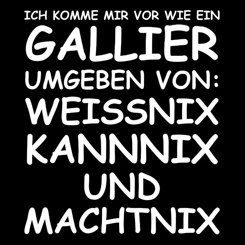 Gallier | Comic, lustige Sprüche, Sarkasmus