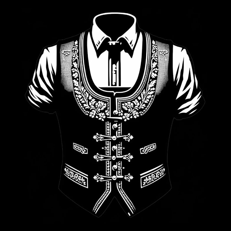 Traditional jacket