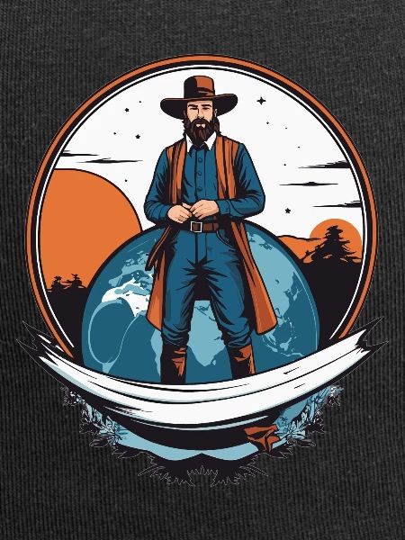 Amish Man