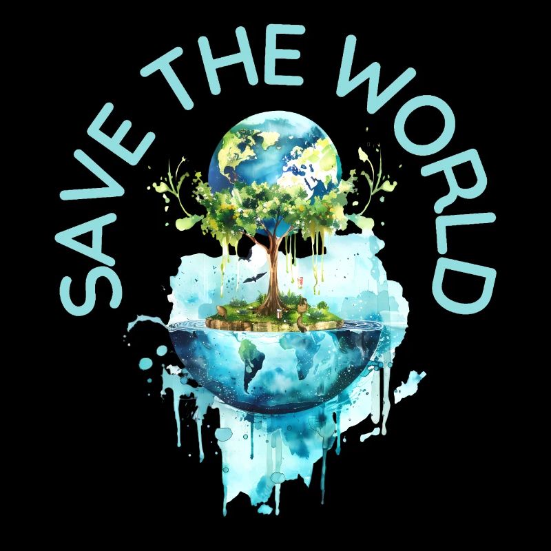 Save the World | climate change, co2, earth, environment