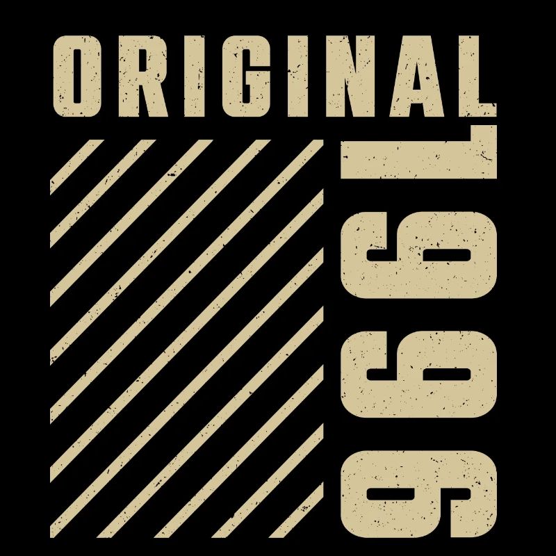Original 1996 Authentic 1996 Vintage Bursdag