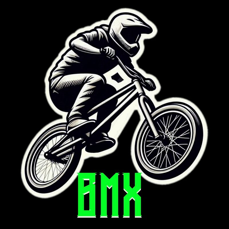 BMX Rad