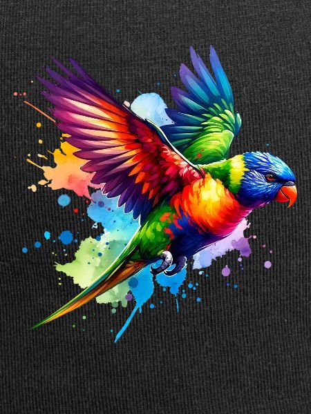 Rainbow Lorikeet Gift