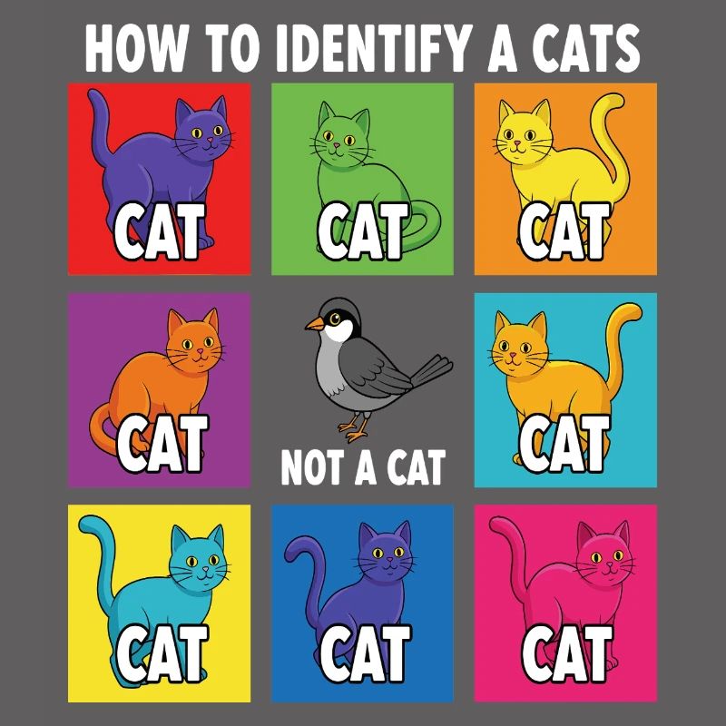 Cat Identification Guide