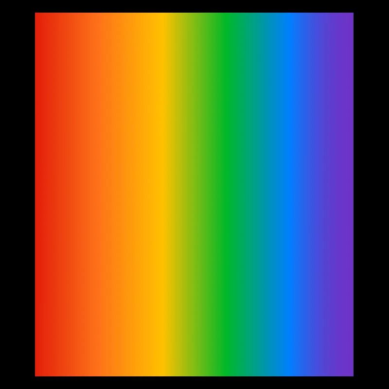Rainbow Gradients Colours