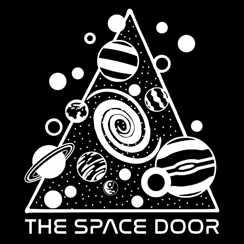 Une porte sur l'espace