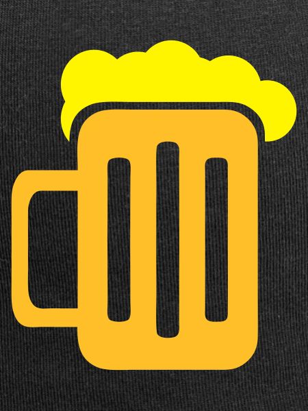 Glass of beer