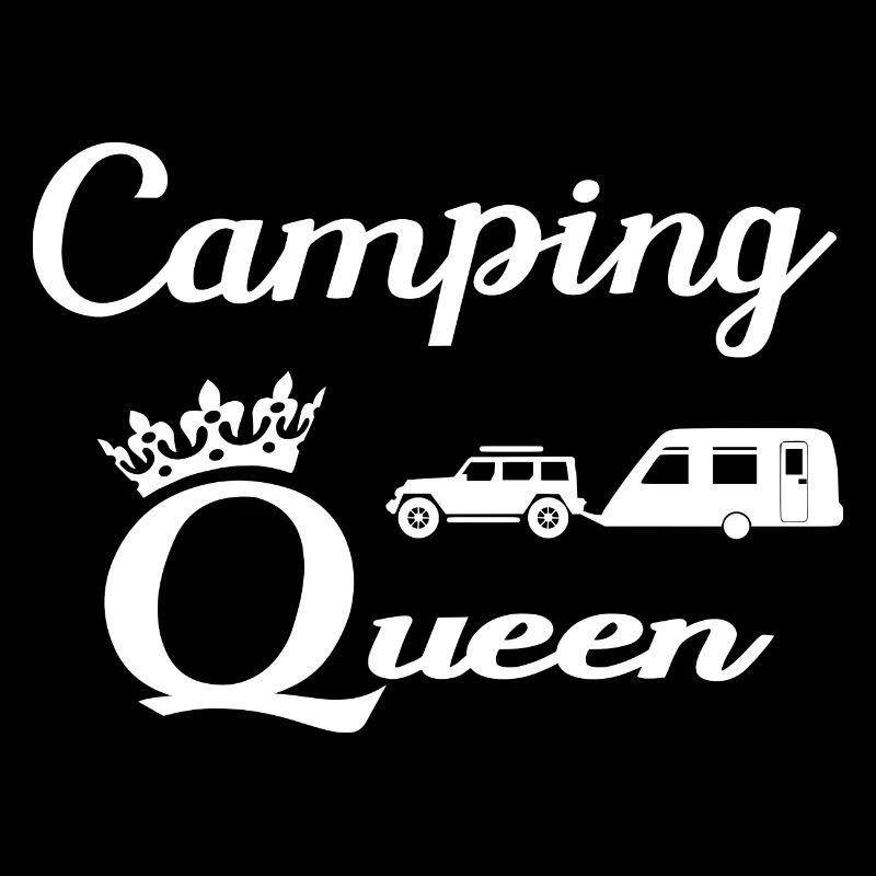 Camping Queen