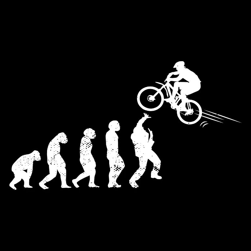 Vélo de descente Biker I VTT I VTT