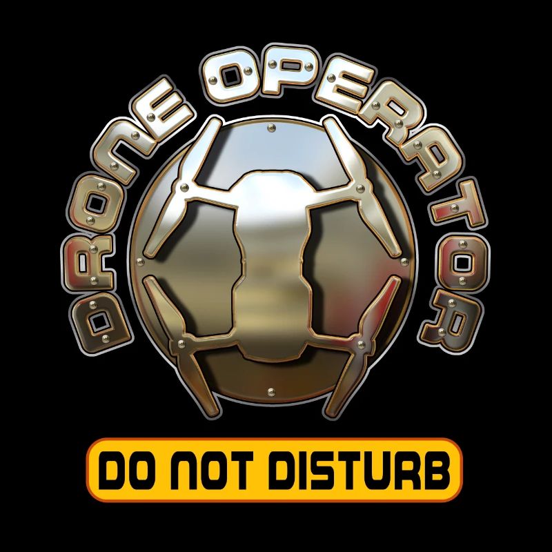 Drone Operator - Do Not Disturb