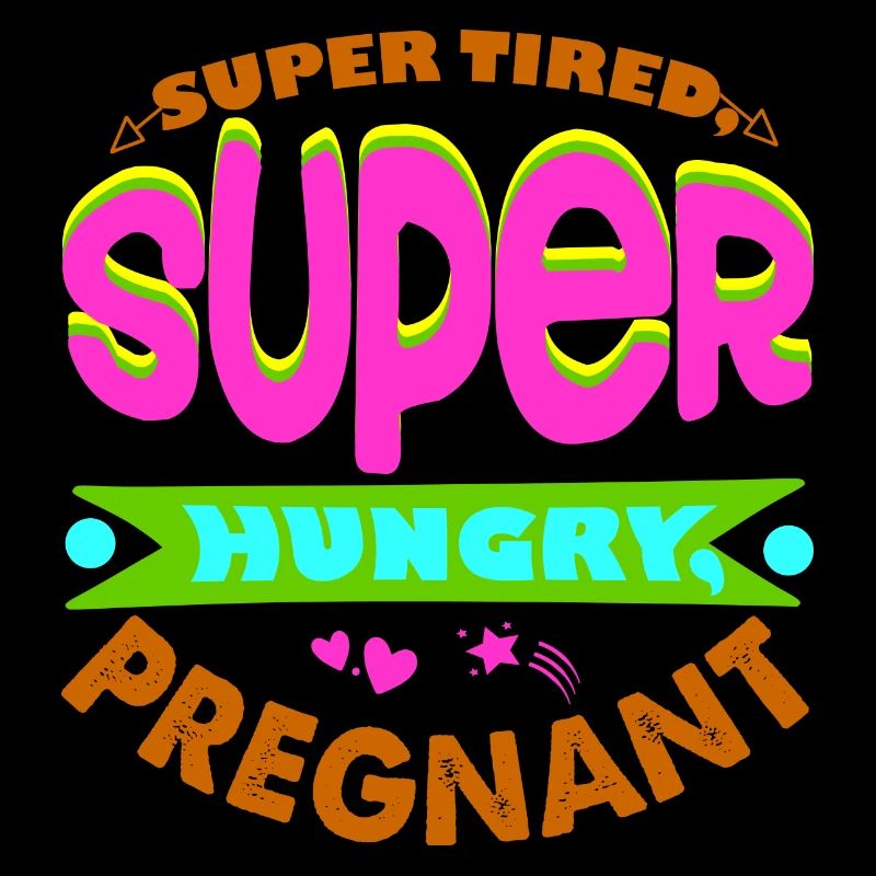 Mère Enceinte Bébé Nourrisson T-shirt Maman