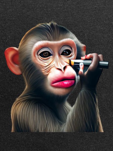 Make-up monkey