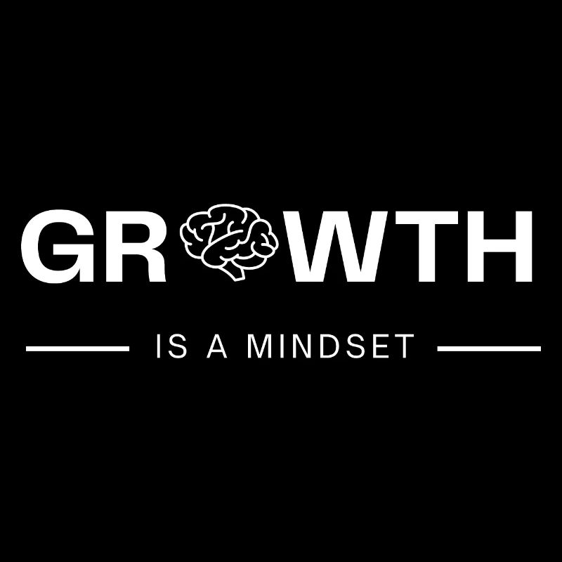 Growth is a mindset