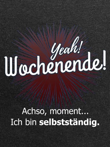 selbstständig