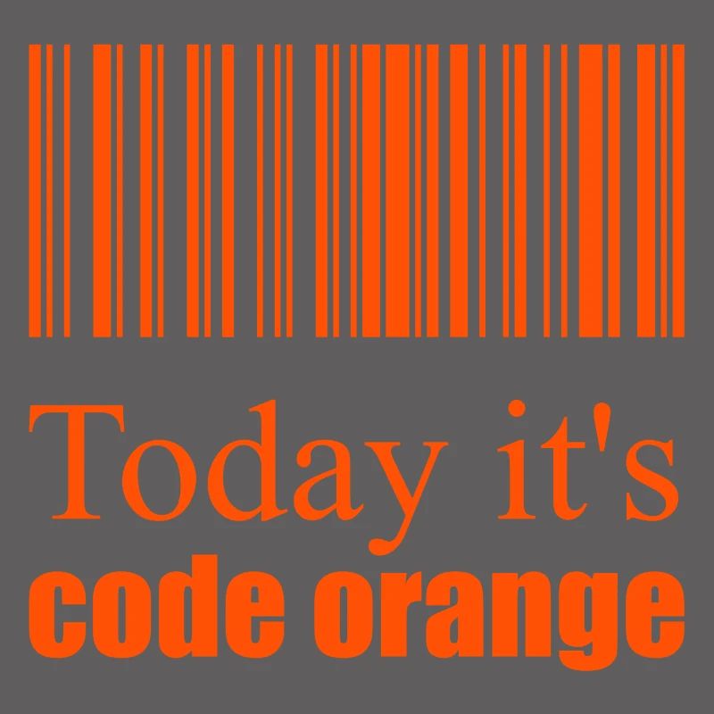 Code orange