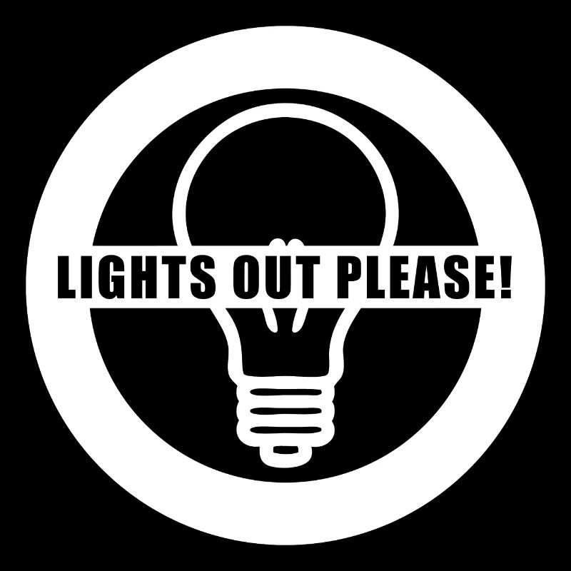 Turn off light from lamp turn off light