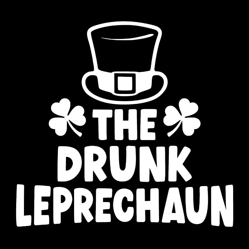 The Drunk Leprechaun