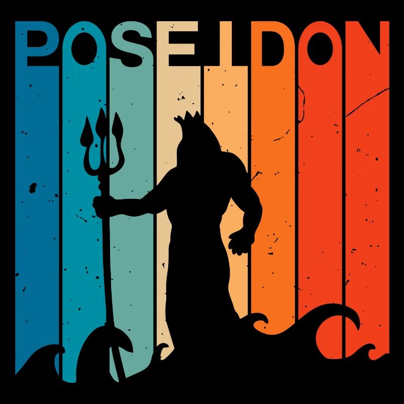 Poseidon Graphic
