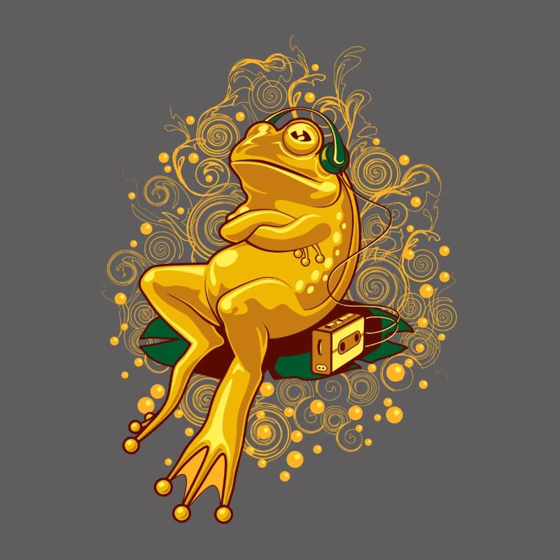 FROGGIE RELAX MODE