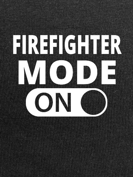 MODE ON FIREFIGHTER