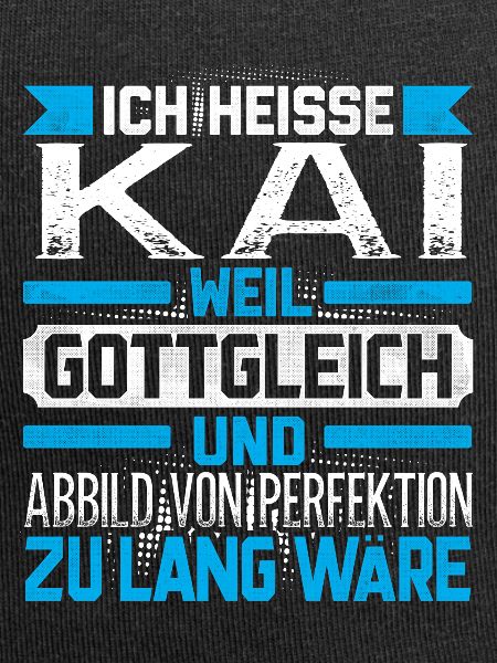 KAI - Gottgleich