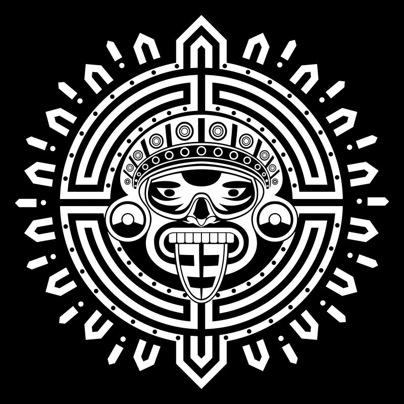 Azteken, Maya und Inka Tekno 23