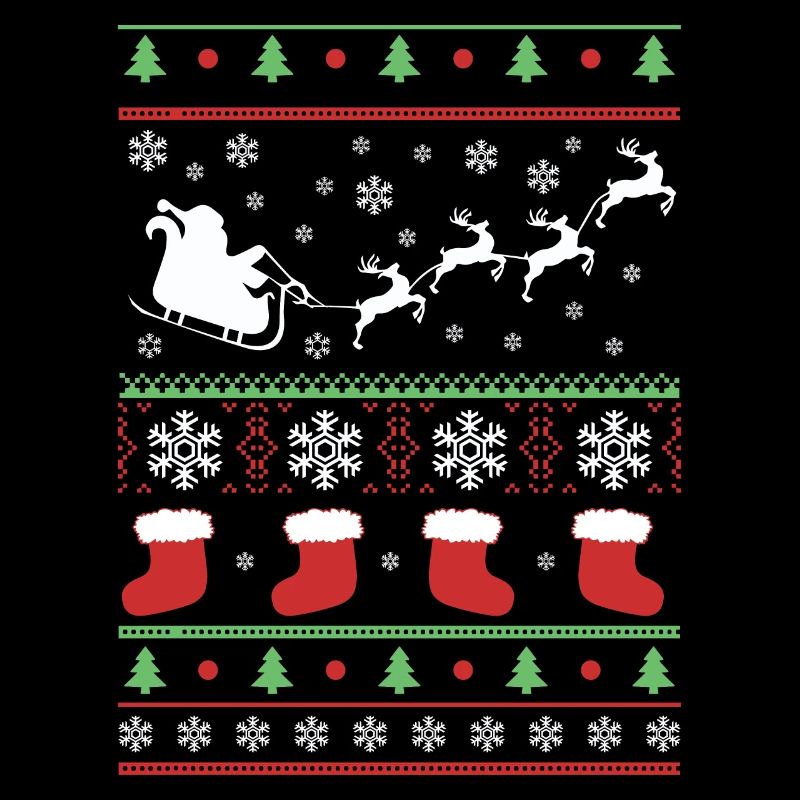 NOËL XMAS NOËL PULLI