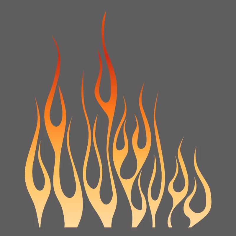 flame flame fire