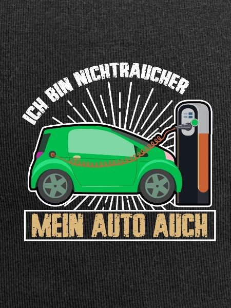 Elektroauto E-Auto Fahrer