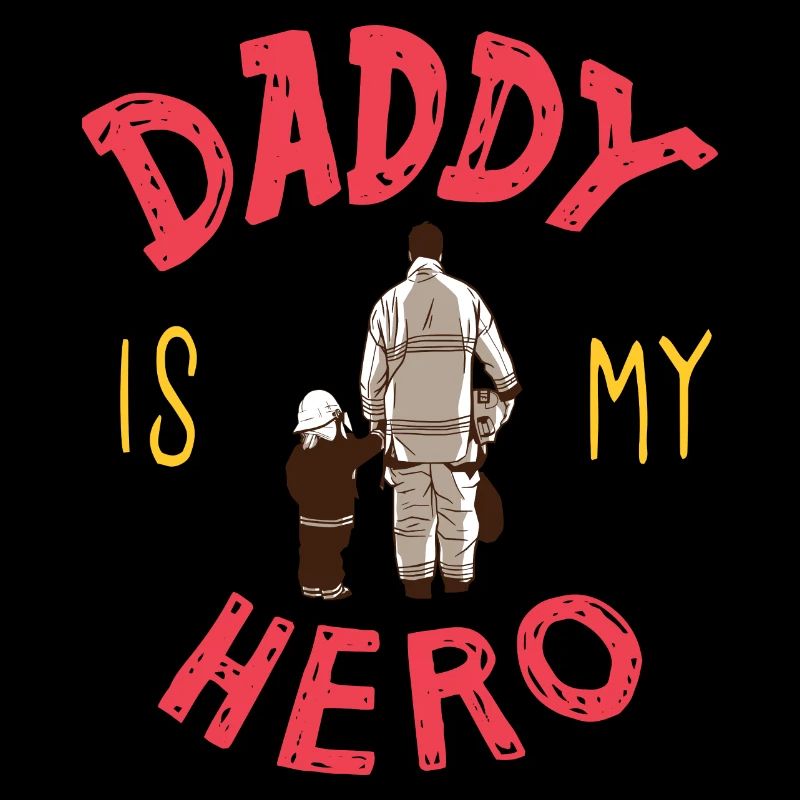 Firefighter firefighter father gift son