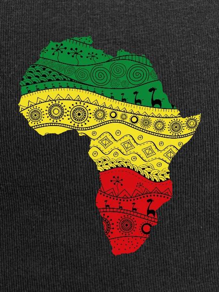 Africa map