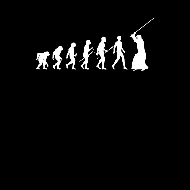 Kendo Kenjutsu Evolution Arts Martiaux Sport