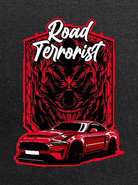 Road Terrorist Red