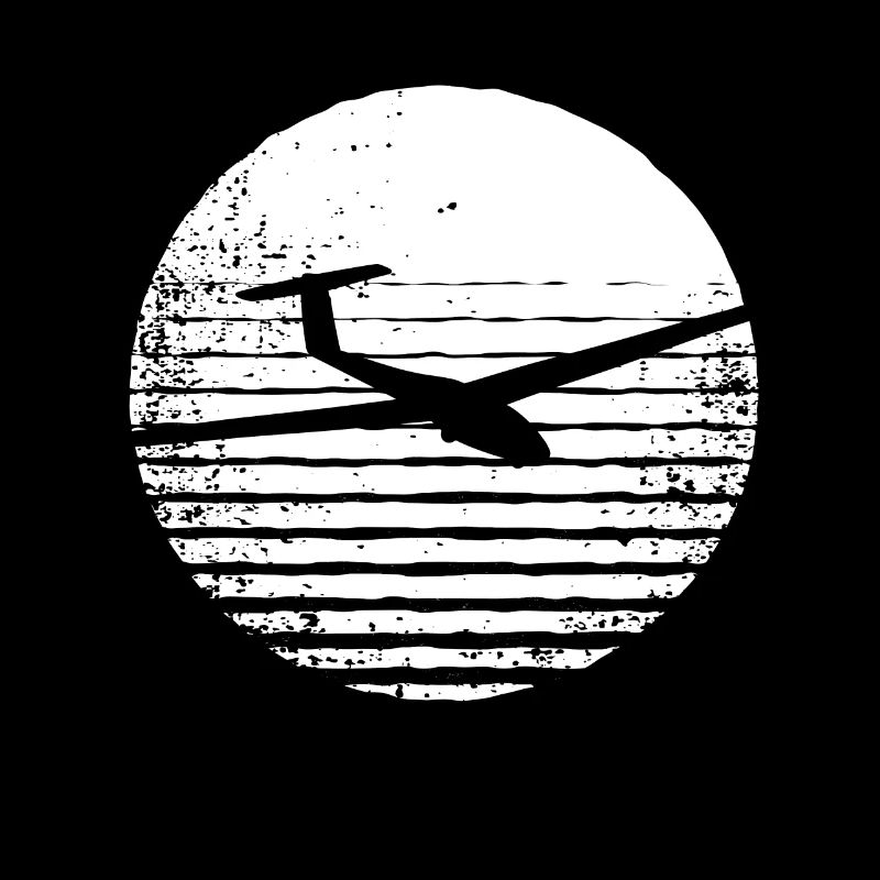Gliding Glider Moon Glider