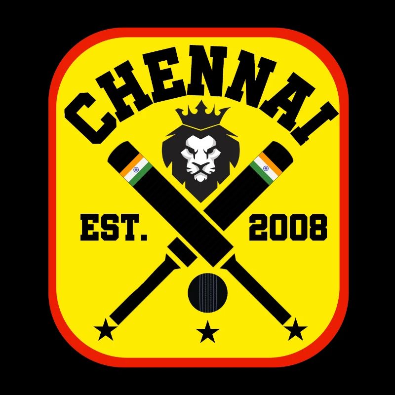Cricket Chennai Indien