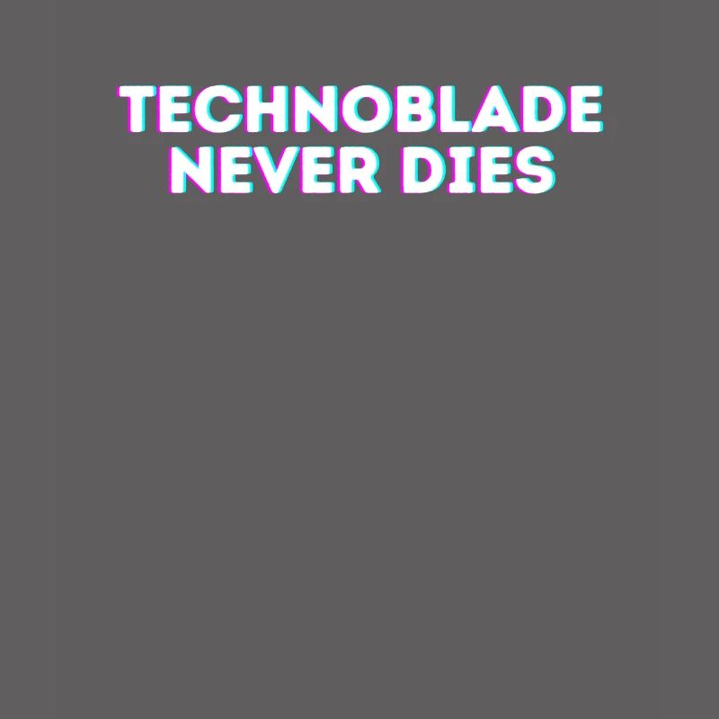 Technoblade Never dies