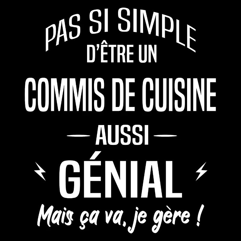 Commis de cuisine