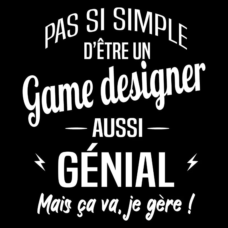 Game designer