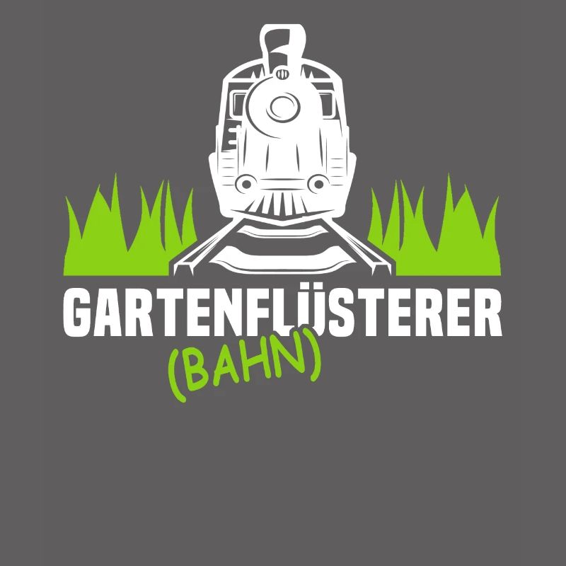 Gartenbahn Flüsterer Eisenbahn Garten Gartenbahner