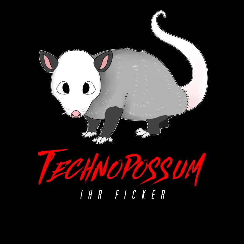 TECHNO TECHNOPOSSUM IHR FICKER OPOSSUM