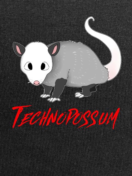 TECHNO TECHNOPOSSUM OPOSSUM
