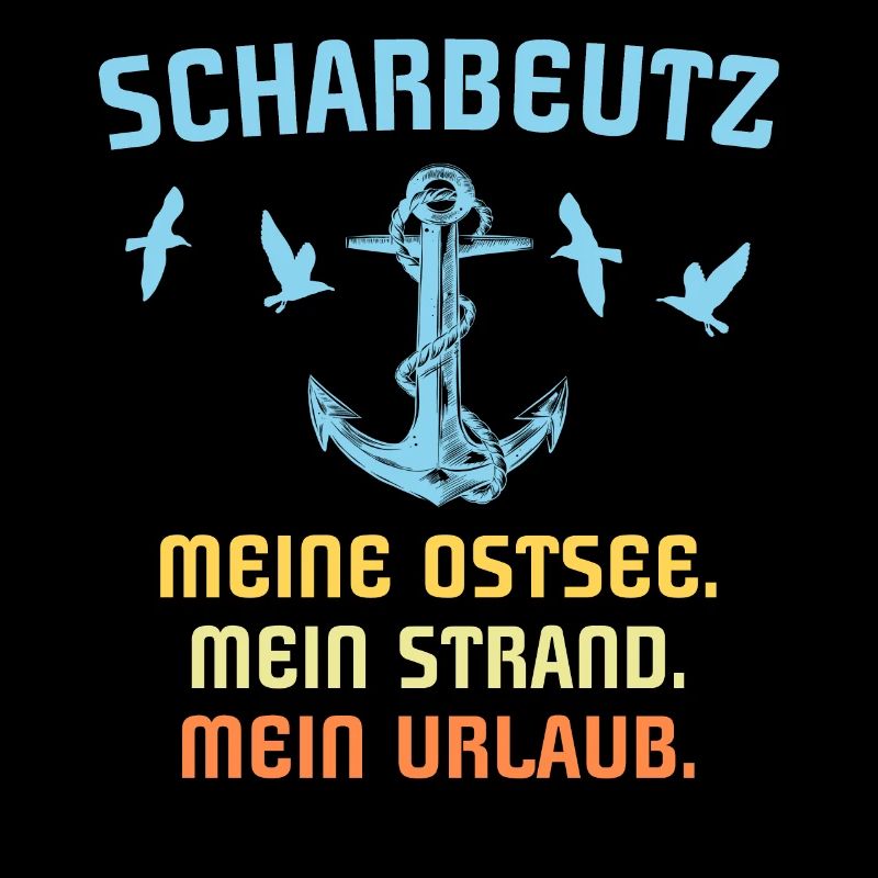 Scharbeutz Ostsee Scharbeutzer Souvenir