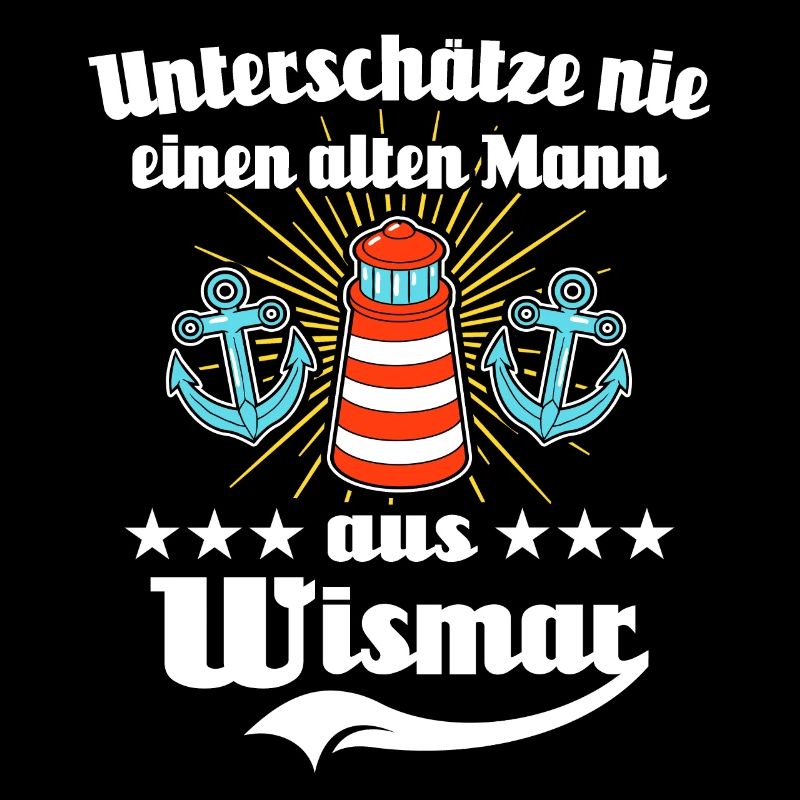 Wismar Ostsee Souvenir