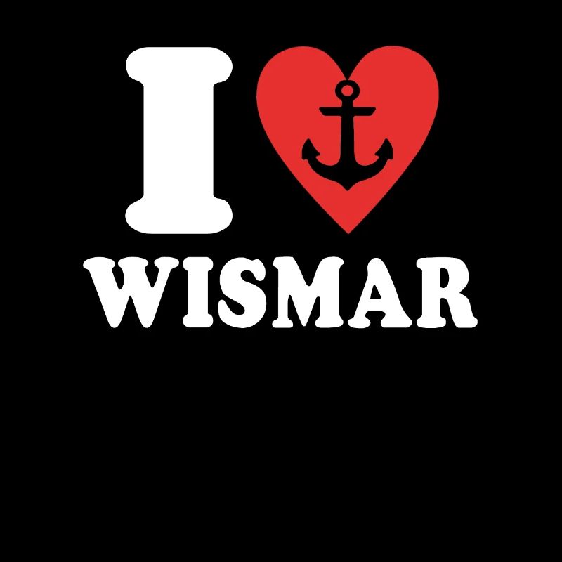 J’aime Wismar Liebe