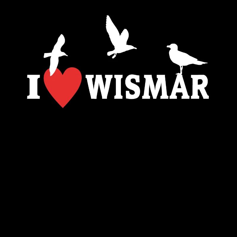 J’aime Wismar