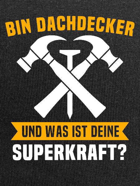 Dachdecker Beruf Dachdecken