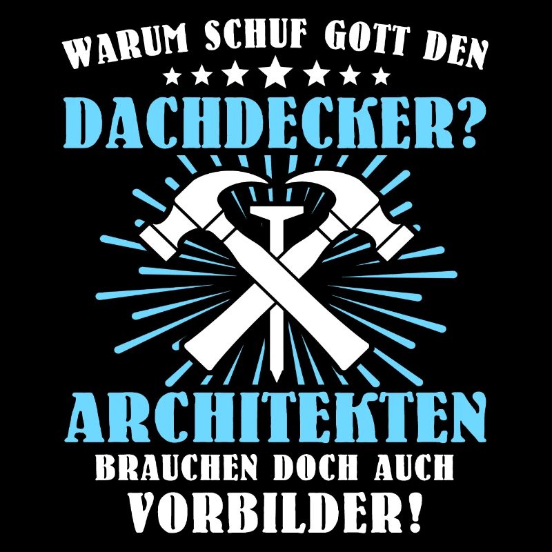 Dachdecker Beruf Dachdecken